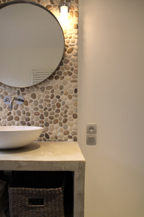 Rénovation Salle De Bain Toulouse : salle de bain 2 une salle de bain de caractère qui marie le béton et … Rénovation Salle De Bain Toulouse : salle de bain 2 une salle de bain de caractère qui marie le béton et …
