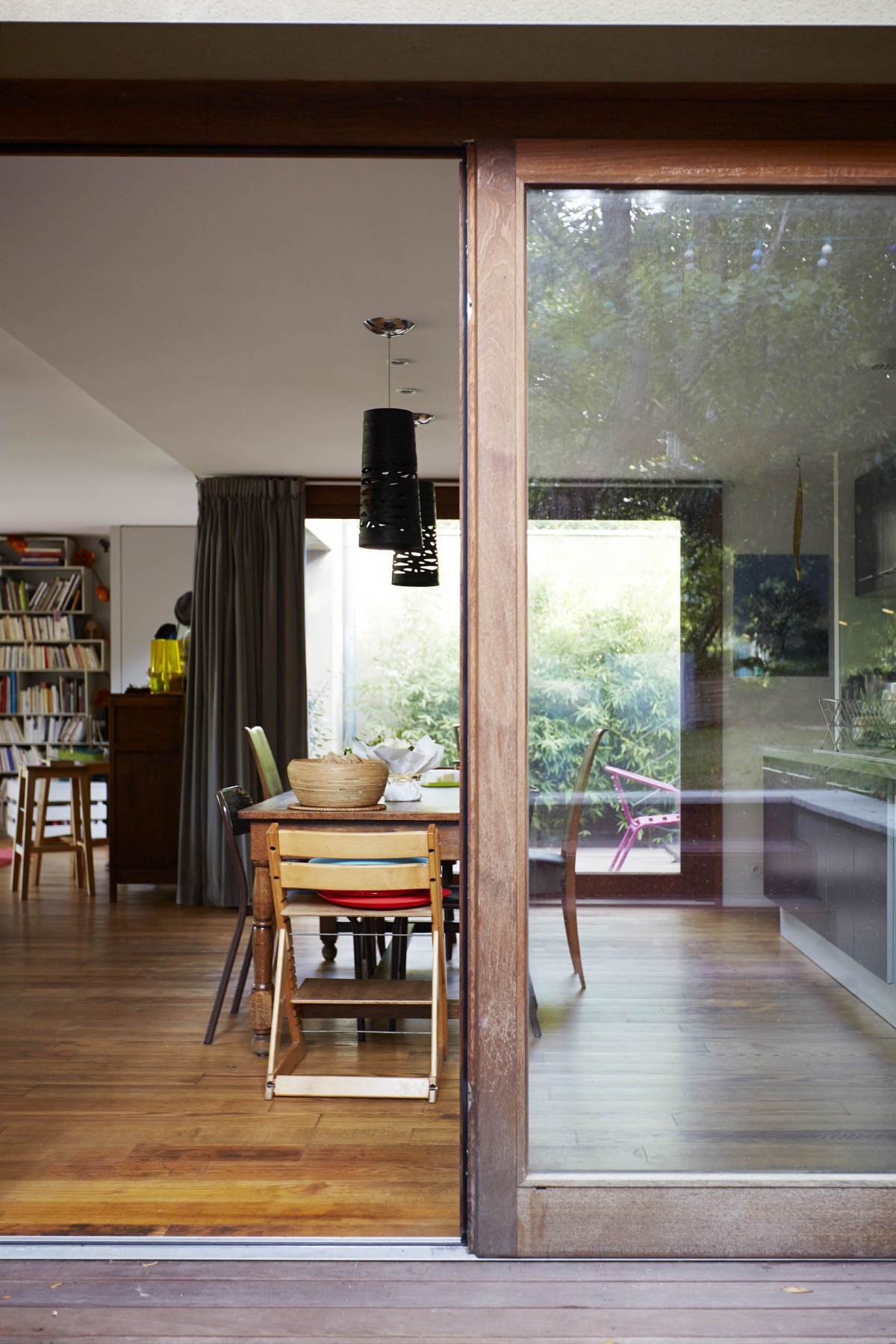 Villa PER : atelier-cc-architecte-toulouse-maison-lauragais-moderne-contemporaine-dedans-dehors