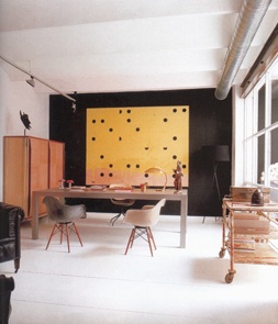 Galerie d'art  Barcelone : 03