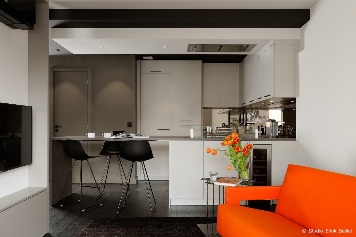 R�habilitation Appartement Saint Antoine