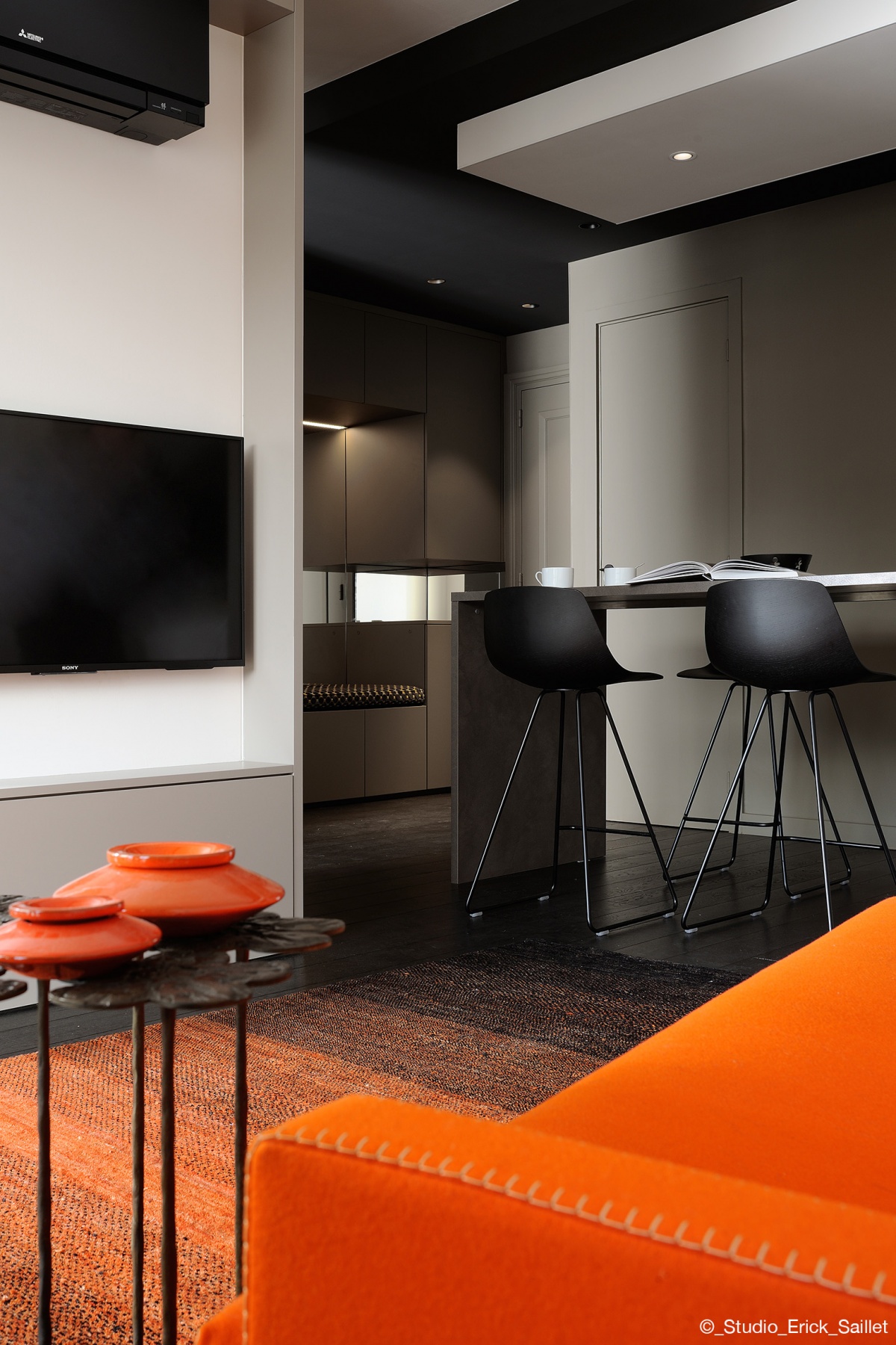 R�habilitation Appartement Saint Antoine : St Antoine 14 w