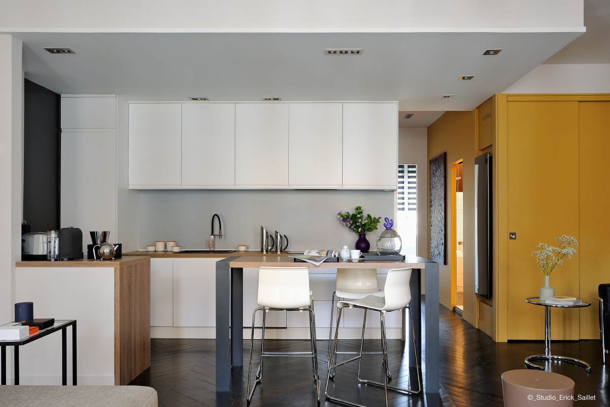 R�habilitation Appartement Libert� : Libert� 6_�_Studio_Erick_Saillet w