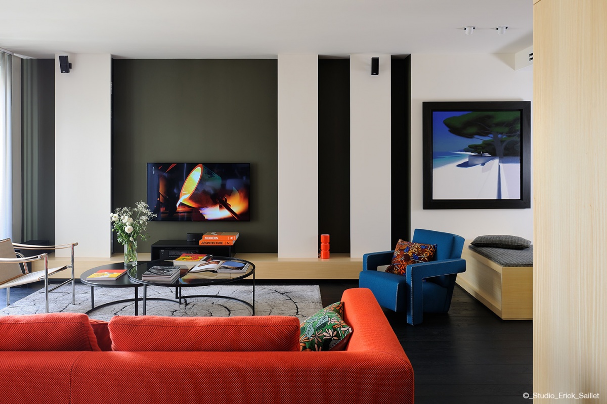 R�habilitation Appartement Pierre Corneille : �VADO_0612_�_Studio_Erick_Saillet