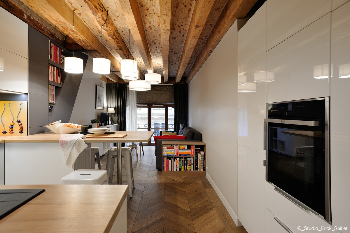 R�habilitation Appartement Jardin des Plantes : JAR_0236_�_Studio_Erick_Saillet w