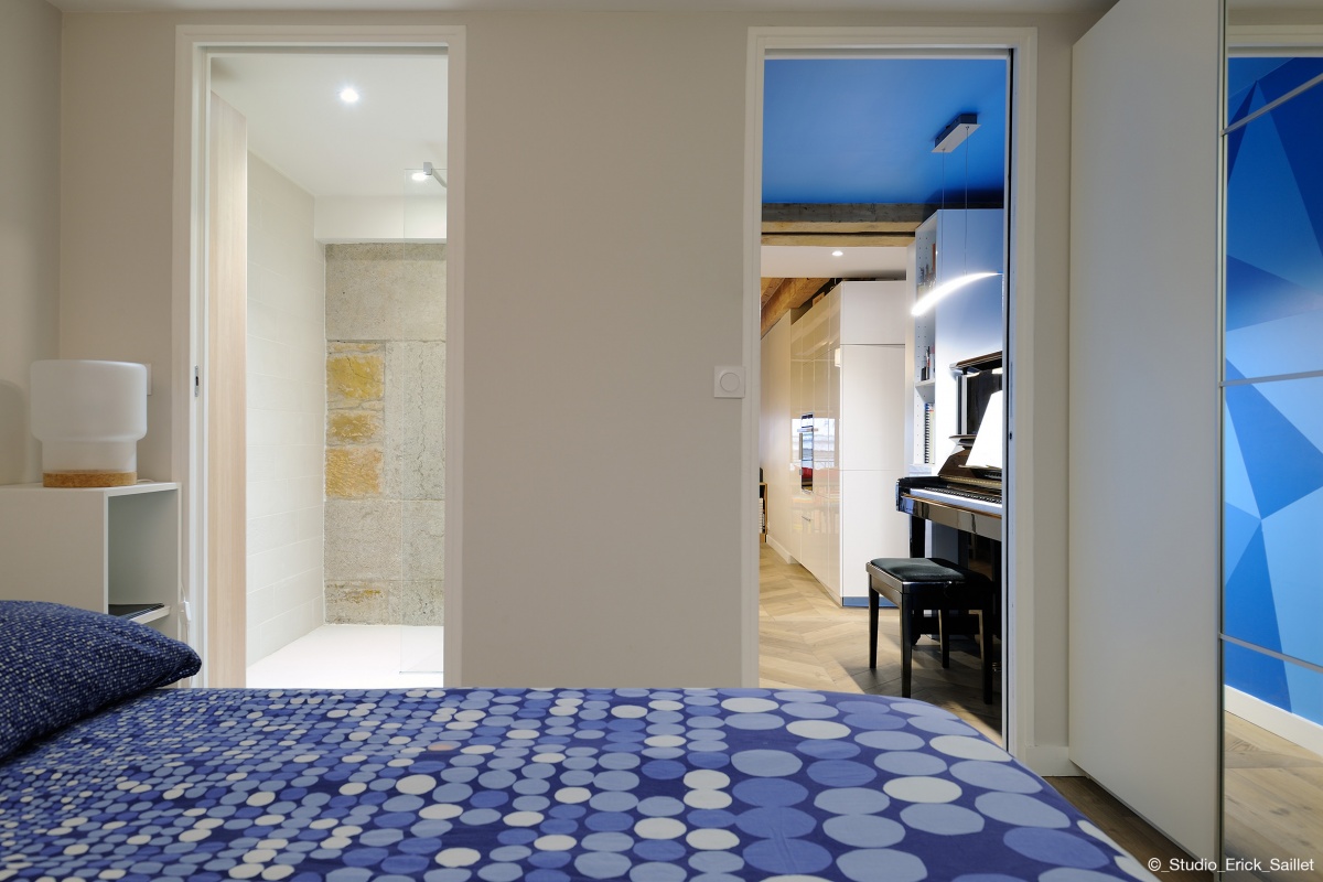 R�habilitation Appartement Jardin des Plantes : JAR_0211_�_Studio_Erick_Saillet w