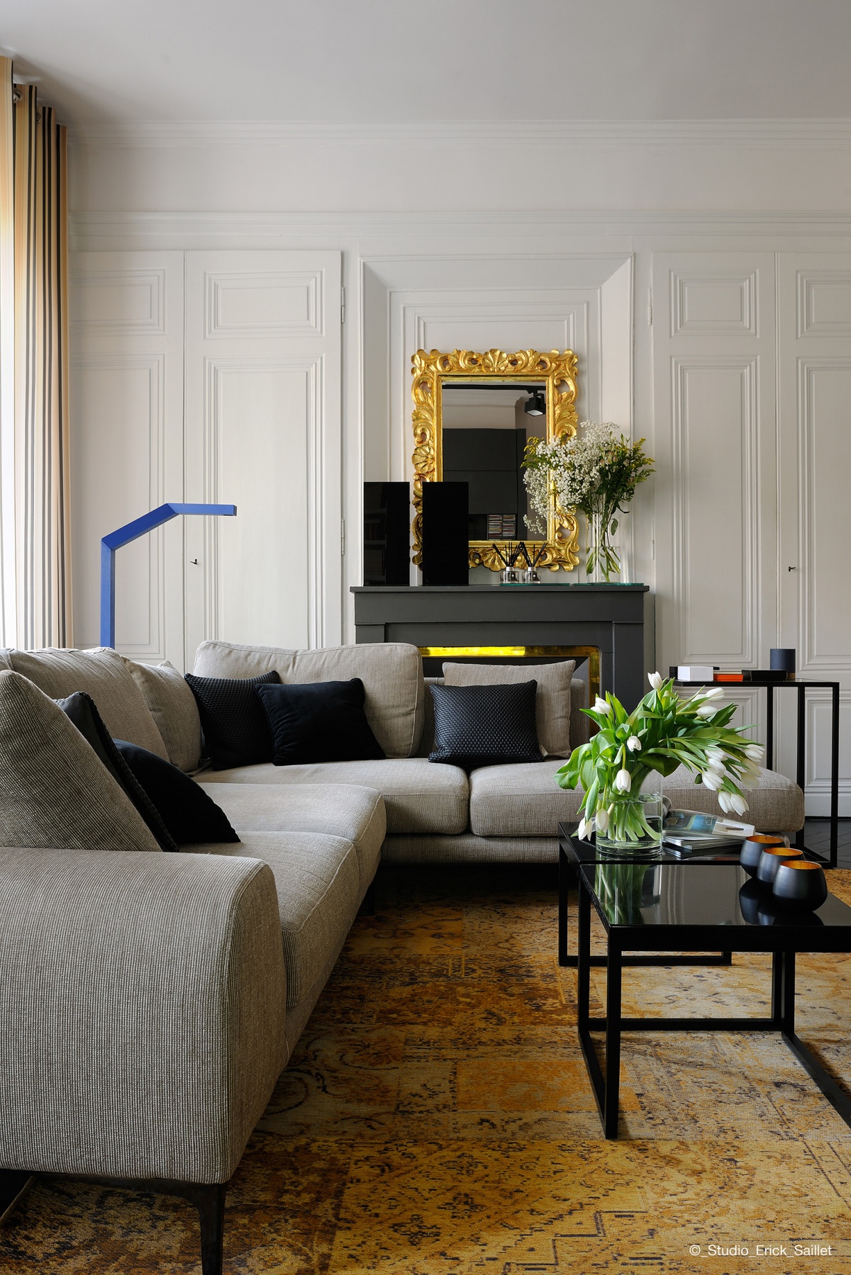 R�habilitation Appartement Libert� : Libert� 4_�_Studio_Erick_Saillet w