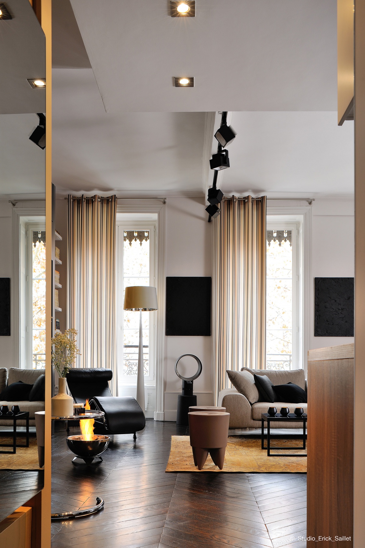 R�habilitation Appartement Libert� : Libert� 1_�_Studio_Erick_Saillet W