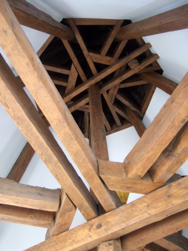 Cr�ation d'un loft dans des combles � STRASBOURG (67)