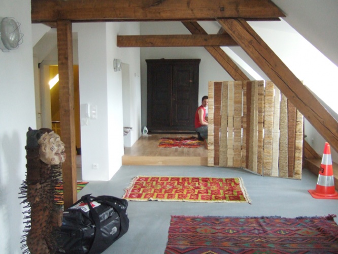 Cr�ation d'un loft dans des combles � STRASBOURG (67) : DSCF5938.JPG