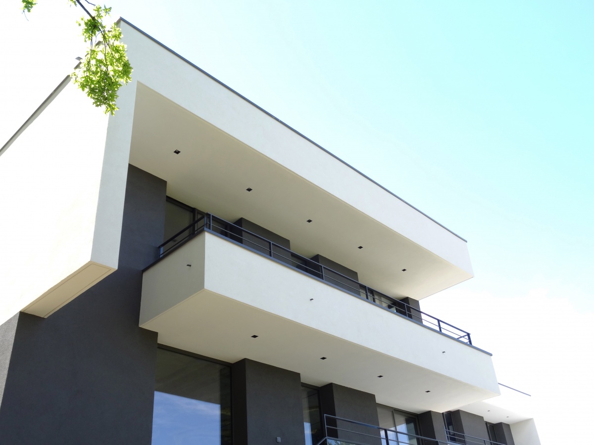 Maison BBC � Bourgoin-Jallieu : Fa�ade Chambre