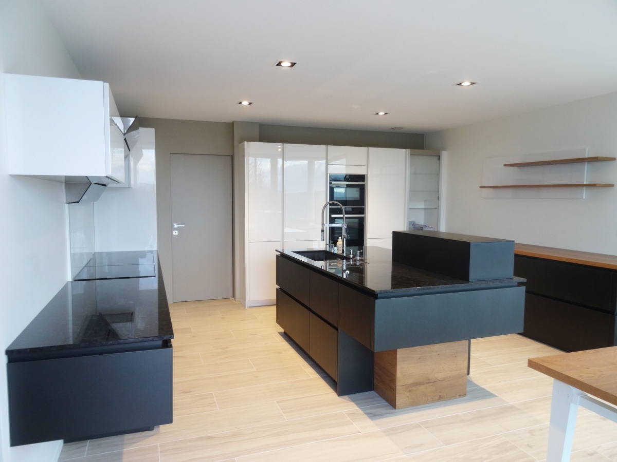 Maison BBC � Bourgoin-Jallieu : Cuisine