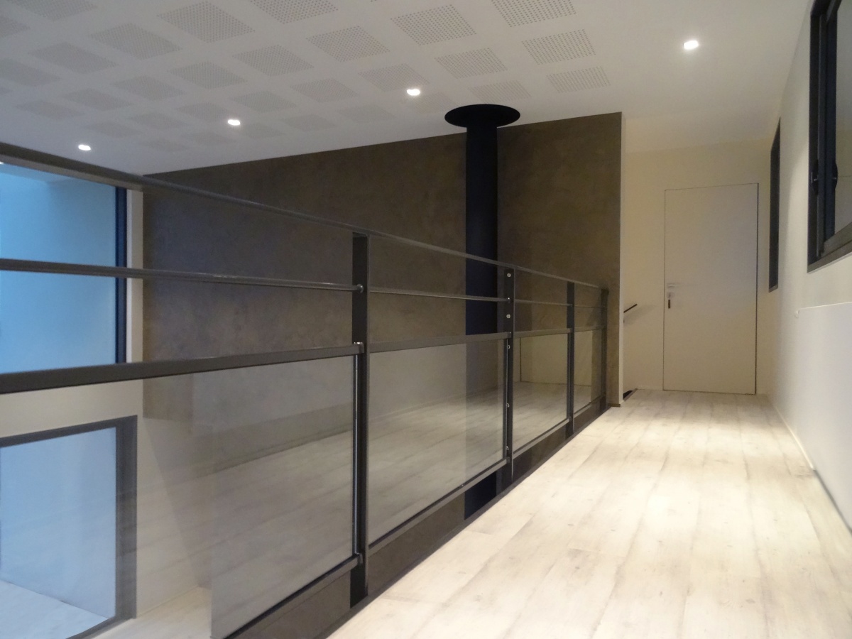 Maison BBC � Bourgoin-Jallieu : Pacerelle