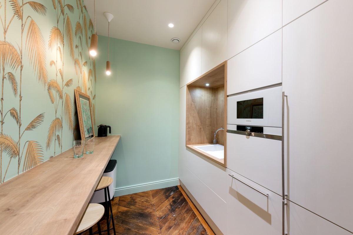 R�habilitation plateau de bureau : Bureaux-Herriot-Lyon-05