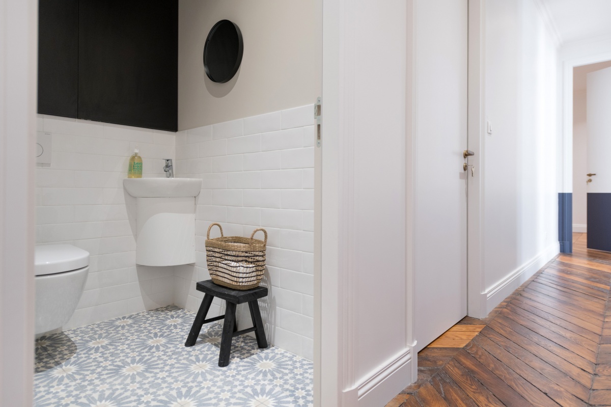 R�habilitation plateau de bureau : Bureaux-Herriot-Lyon-14