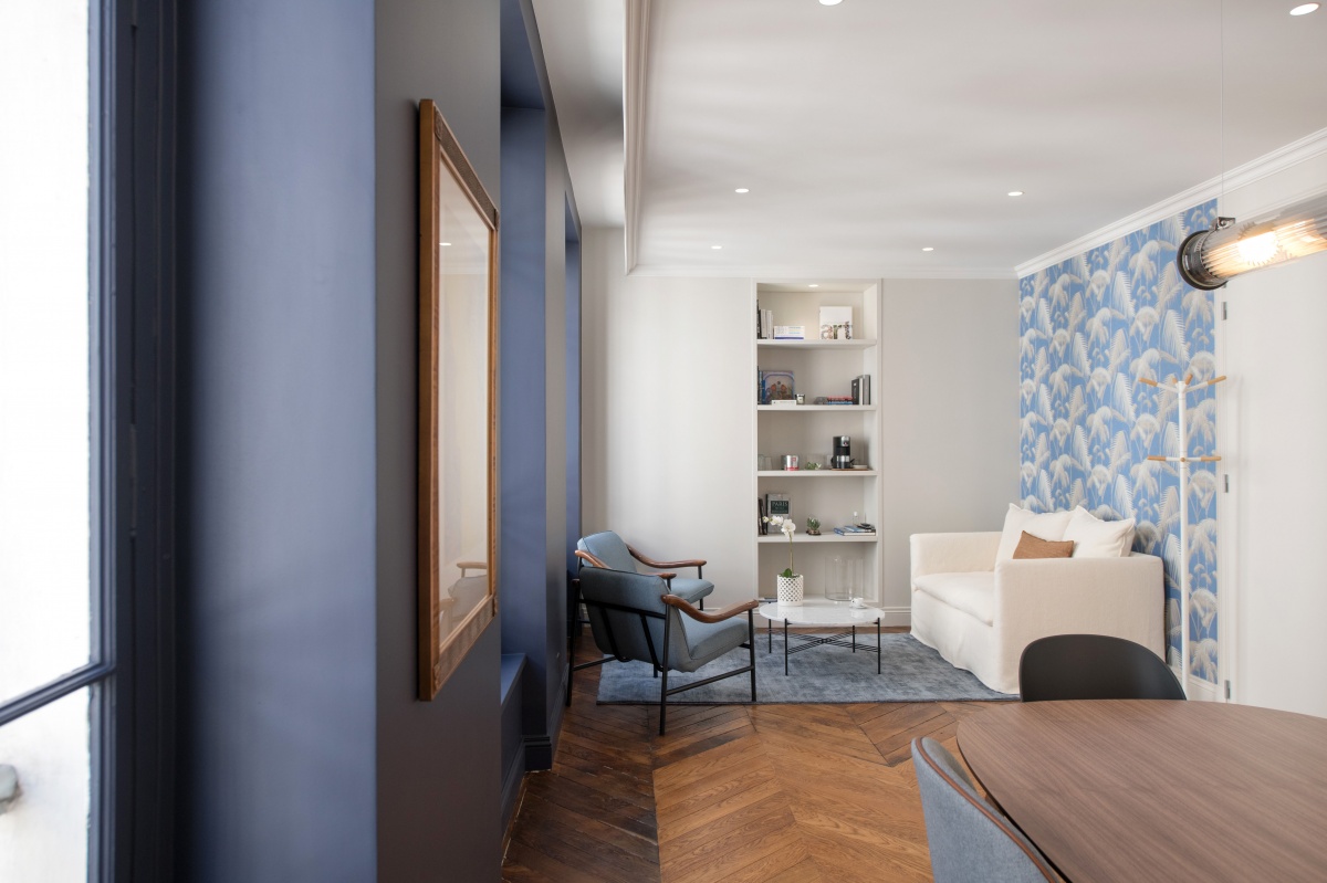 R�habilitation plateau de bureau : Bureaux-Herriot-Lyon-25