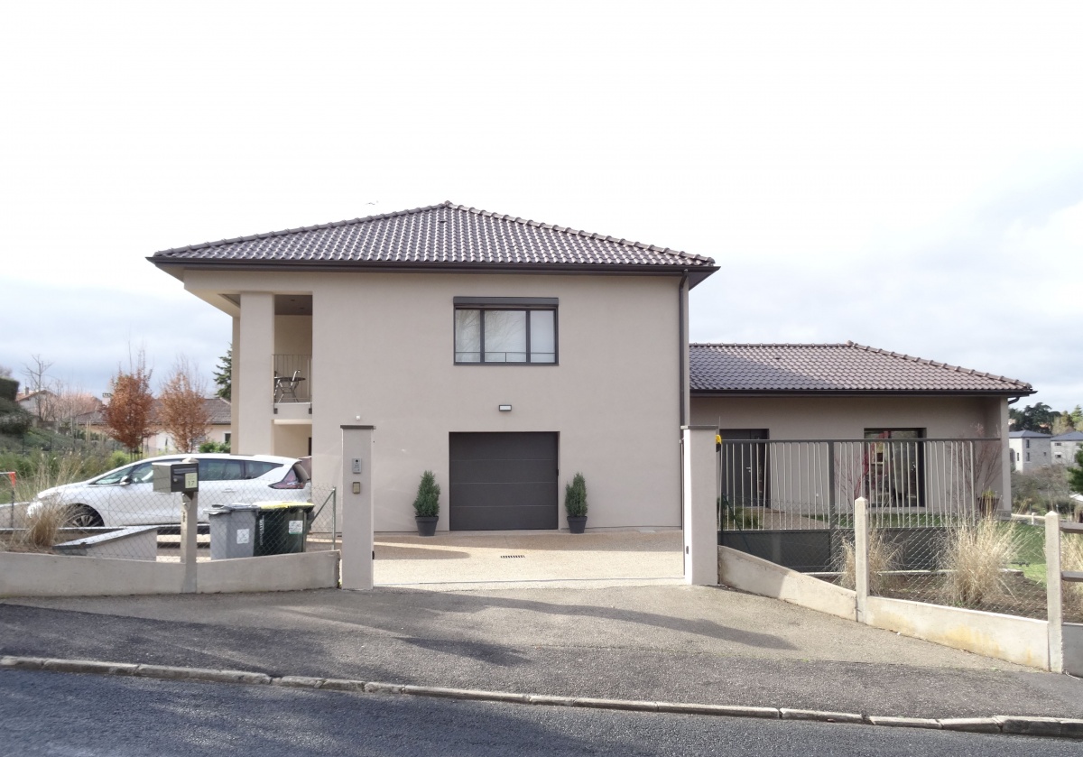 R�habilitation et extension maison plan Favier : DSC09589