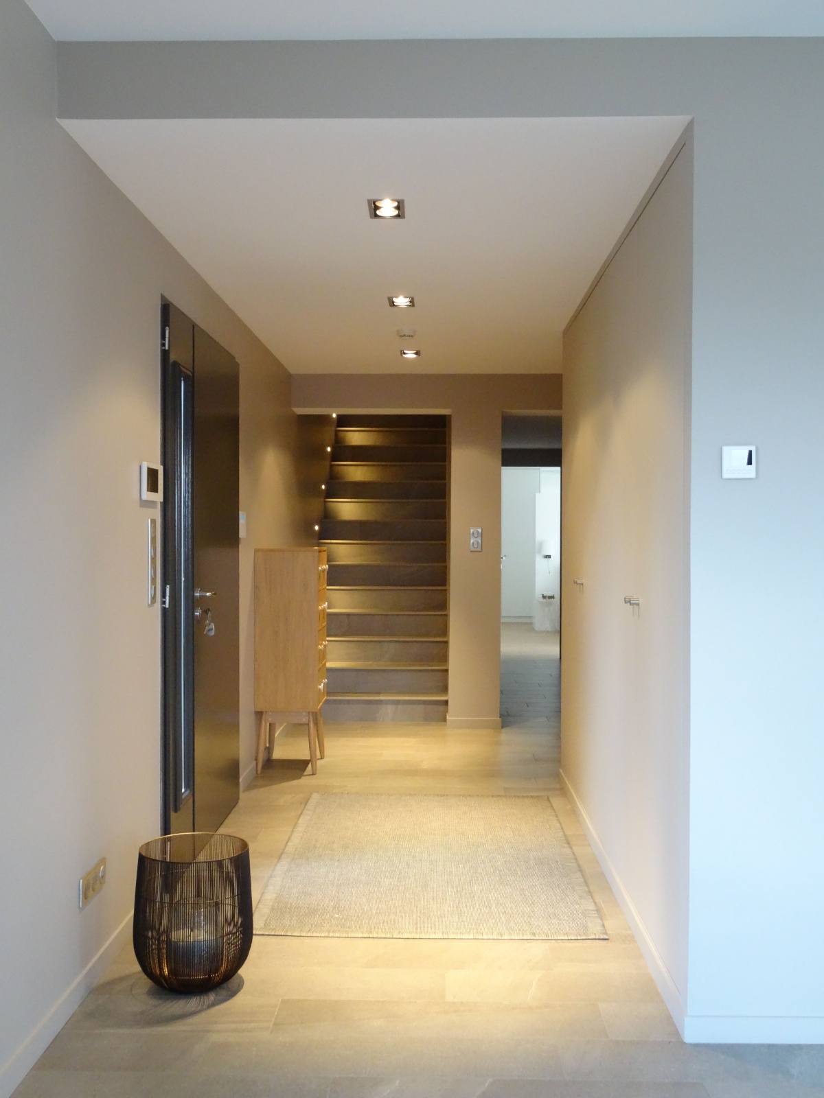 R�habilitation et extension maison plan Favier : DSC09543