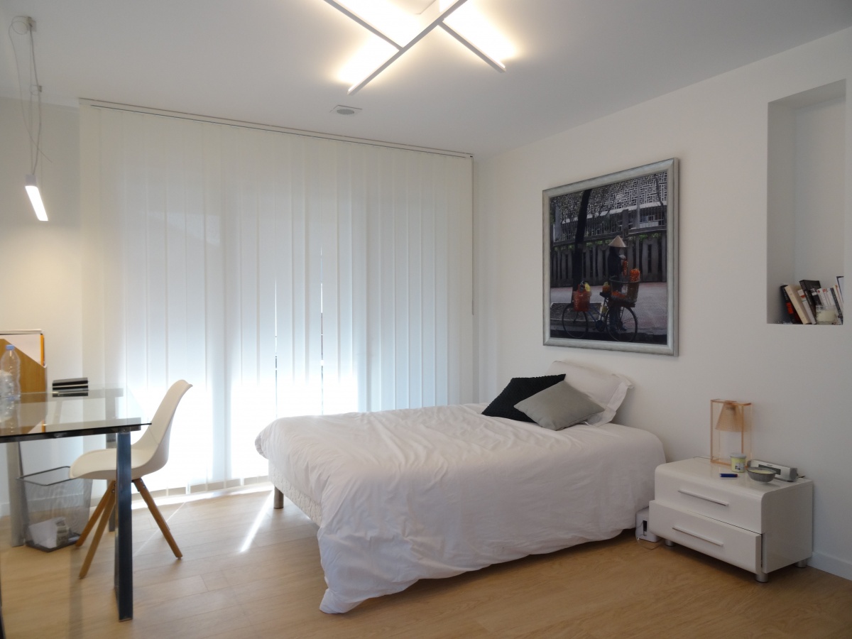 R�habilitation et extension maison plan Favier : DSC09571