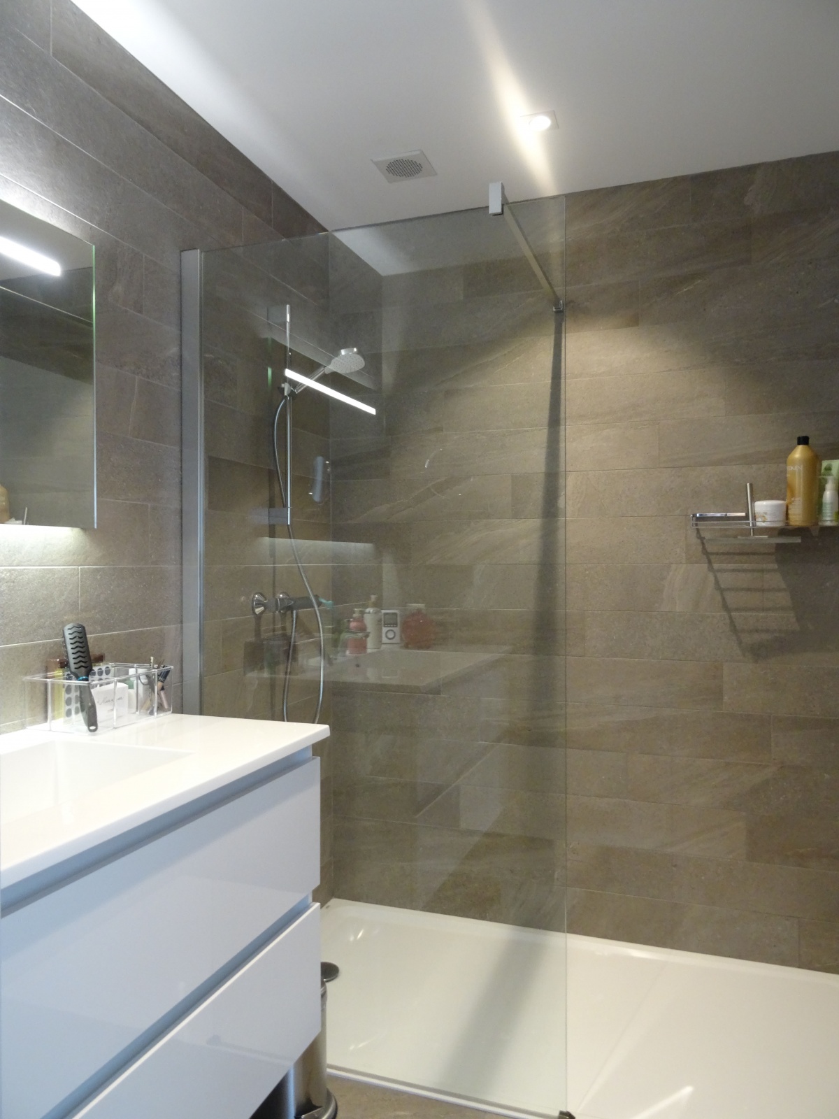 R�habilitation et extension maison plan Favier : DSC09575