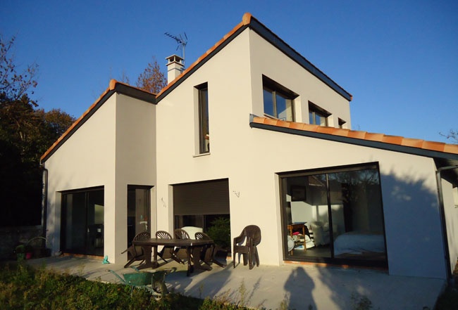 Maisons