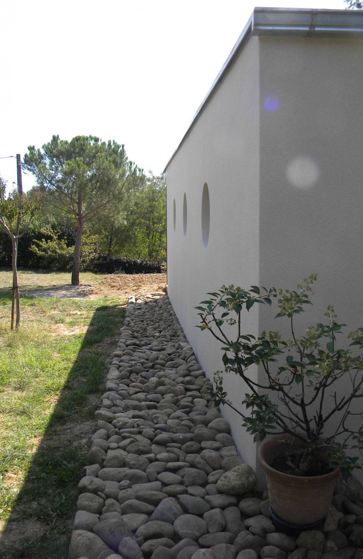 Extension d'une maison : photo 004b