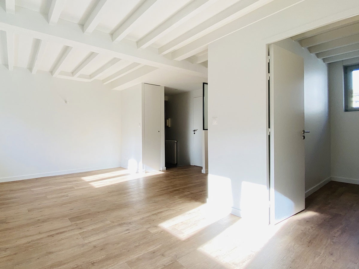 R�novation d�une maison de ville � Villeurbanne : 10_Renovation-salon-maison-Villeurbanne-apres