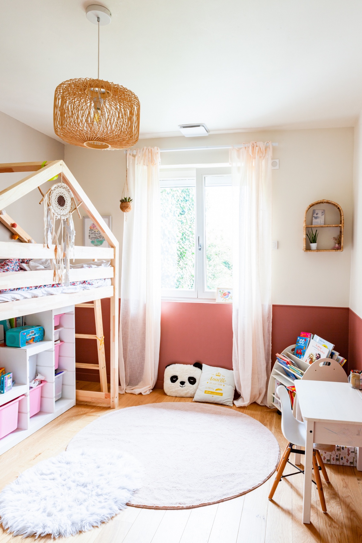 Rnovation complte d'une maison : Chambre enfant