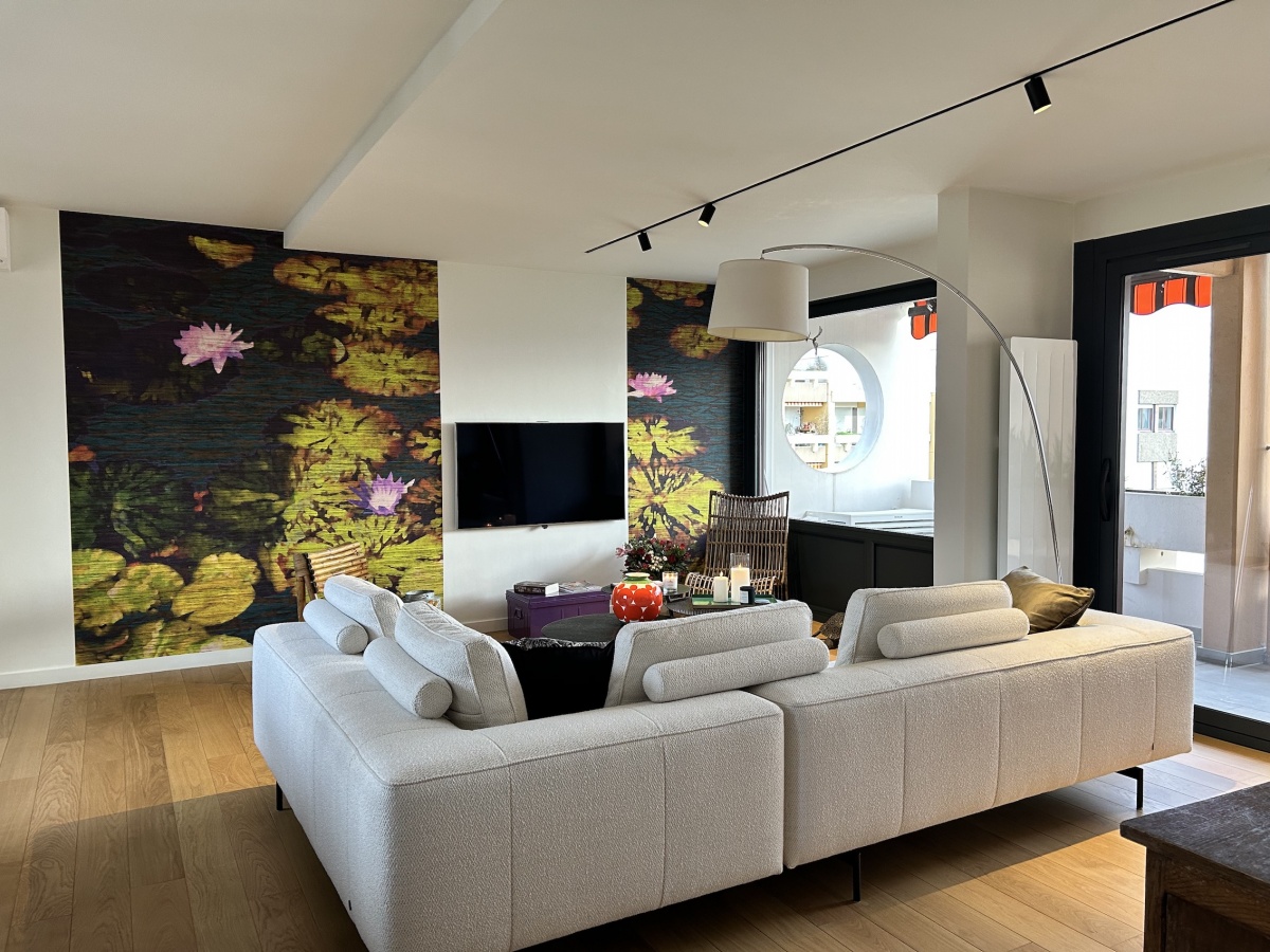 R�habilitation Appartement Fabre : Salon Mic.jpeg