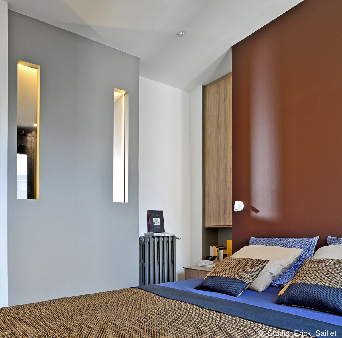 R�habilitation Appartement Part-Dieu : Chambre Gar