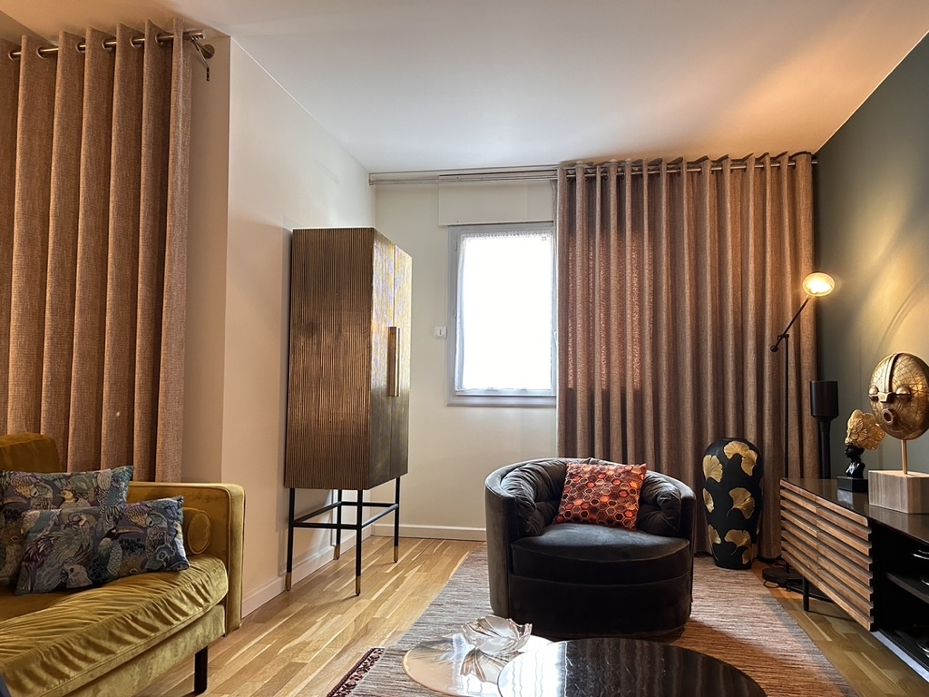 R�habilitation Appartement Dunoir