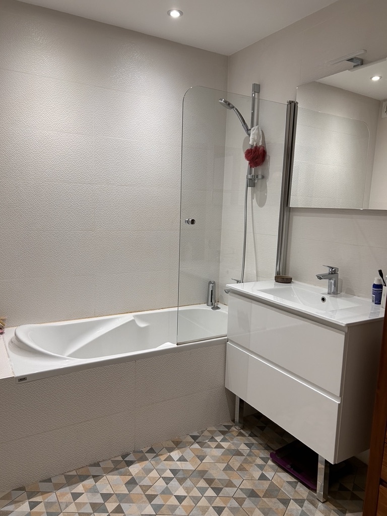 R�habilitation Appartement Dunoir : SDB Fer.jpeg