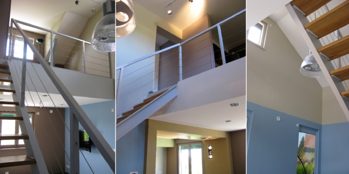 r�novation et am�nagement Contemporain complet d'une partie d'une maison : jerome_striby_limonblue_architecture_interieure_design_lyon