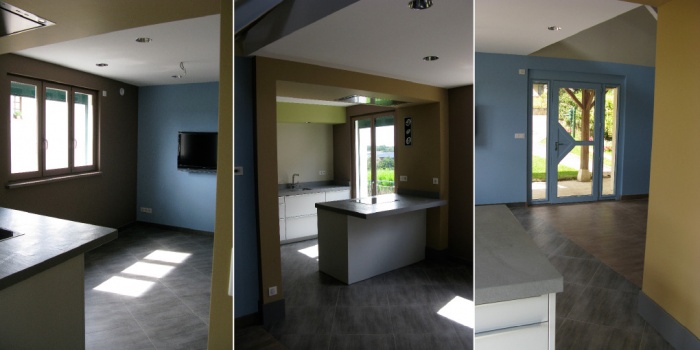 r�novation et am�nagement Contemporain complet d'une partie d'une maison : jerome_striby_limonblue_architecture_interieure_design_lyon2