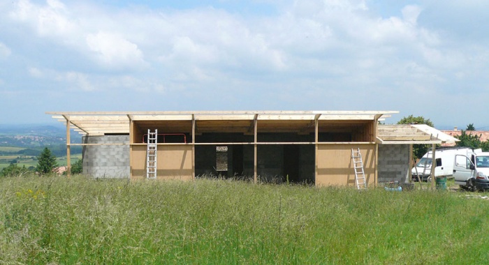 Maison bois bioclimatique / Basse �nergie : 22_maison bois bioclimatique