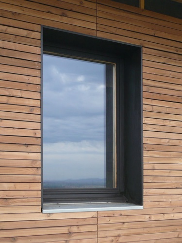 Maison bois bioclimatique / Basse �nergie : 24_maison bois bioclimatique.JPG