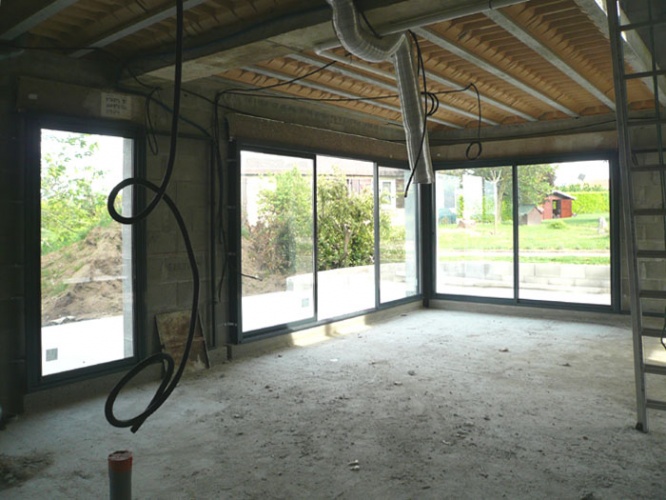 Maison contemporaine : 22_Maison b�ton_Soucieu.JPG