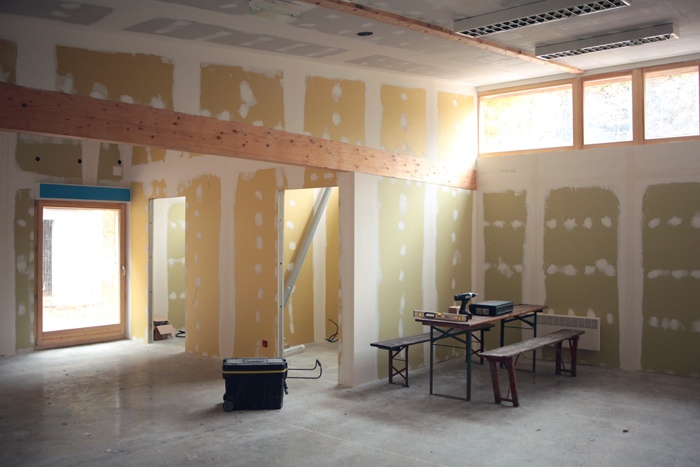 B�timent Associatif et R�amm�nagement d'une Place � STEINBACH (68) : Photo 056