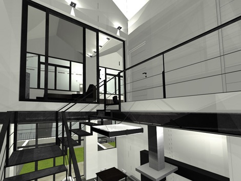 R�novation d'un loft : actu5-loft-6