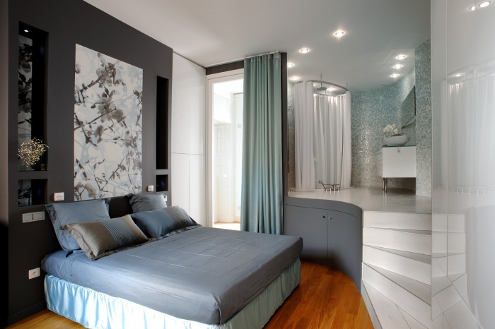 R�novation: Une douce harmonie entre contemporan�it� et histoire.