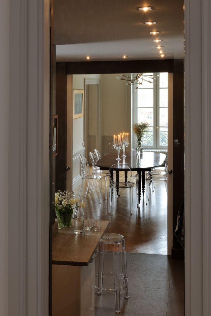 R�novation: Une douce harmonie entre contemporan�it� et histoire. : FAA_7164