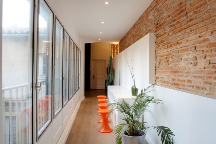 Rénovation d'un appartement - Immeuble Classé : Rue de la Bourse 5