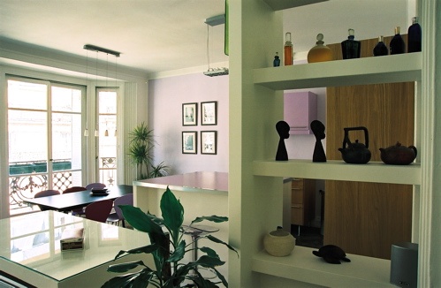 R�habilitation d'un appartement Neuilly sur Seine : Neuilly - 770