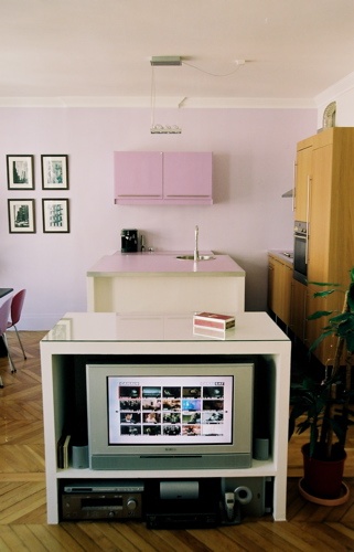 R�habilitation d'un appartement Neuilly sur Seine : Neuilly - 767