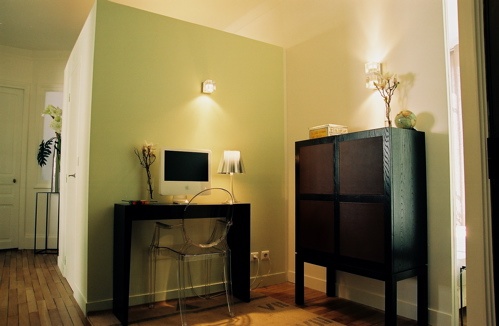 R�habilitation d'un appartement Neuilly sur Seine : Neuilly - 775