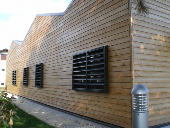 Unit� de dialyse m�dicalis�e de 8 postes : pignon