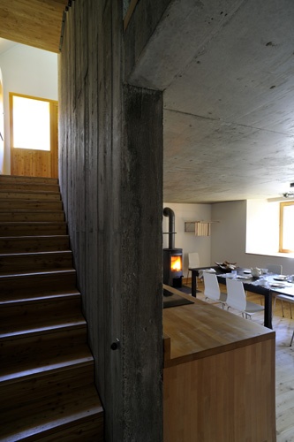 R�habilitation d'une ferme d'alpage : 2005-09-cuel-DAA2209