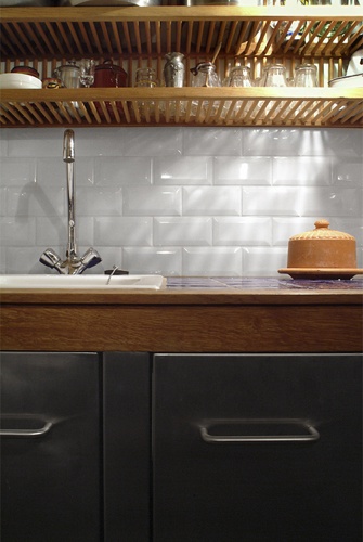 Restructuration d'un appartement ancien