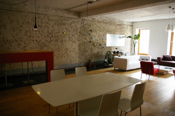 Amnagement d'un loft : 45-004