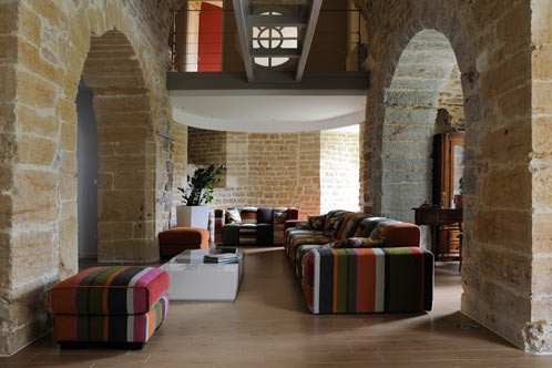 R�novation d'une ancienne Chapelle du 12e : maison-chapelle-4