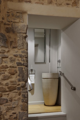 R�novation d'une ancienne Chapelle du 12e : maison-chapelle-5